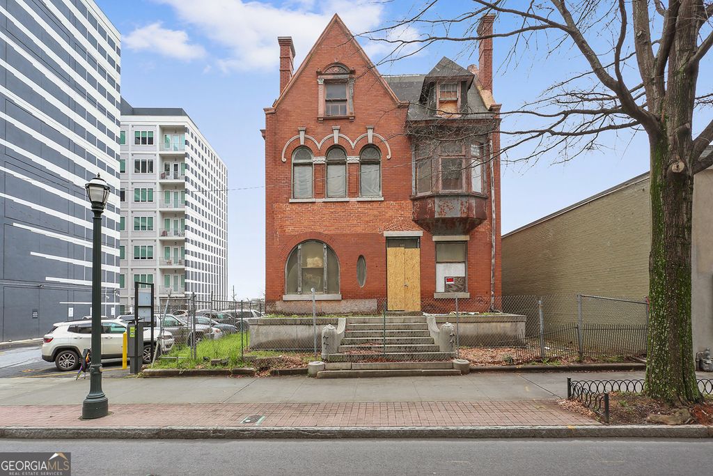 537 Peachtree Street, Atlanta, GA 30308