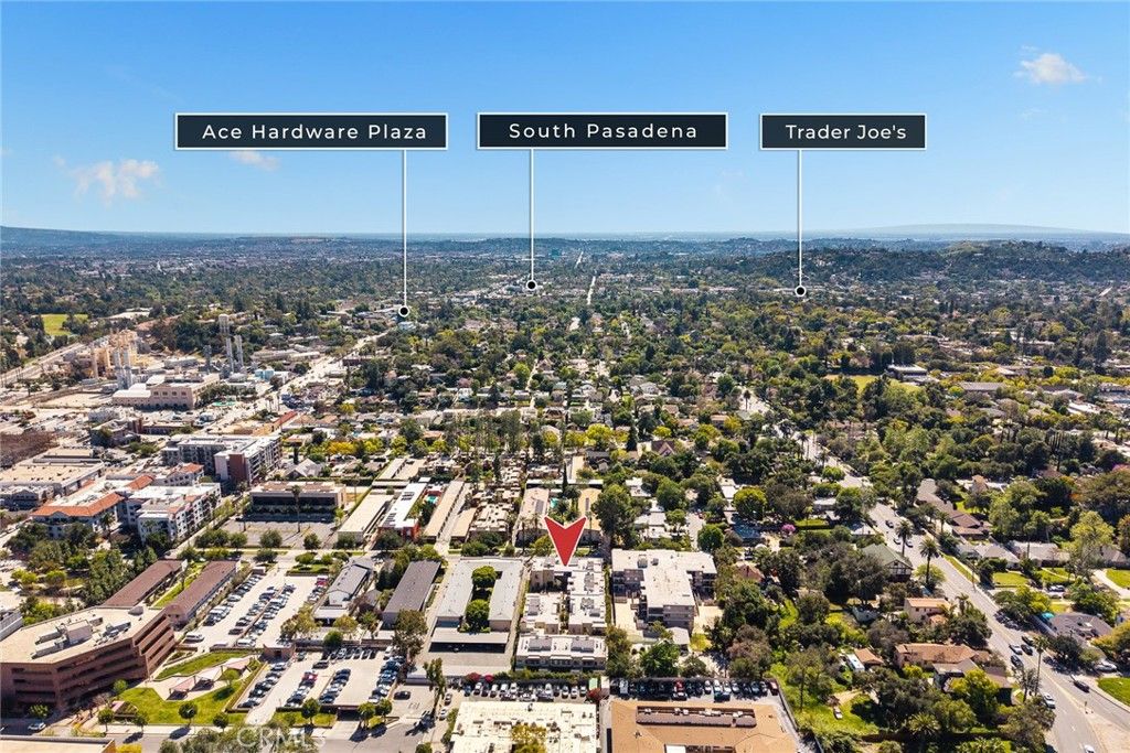 Image 26 of property listing at 125 Hurlbut 209, Pasadena, CA 91105