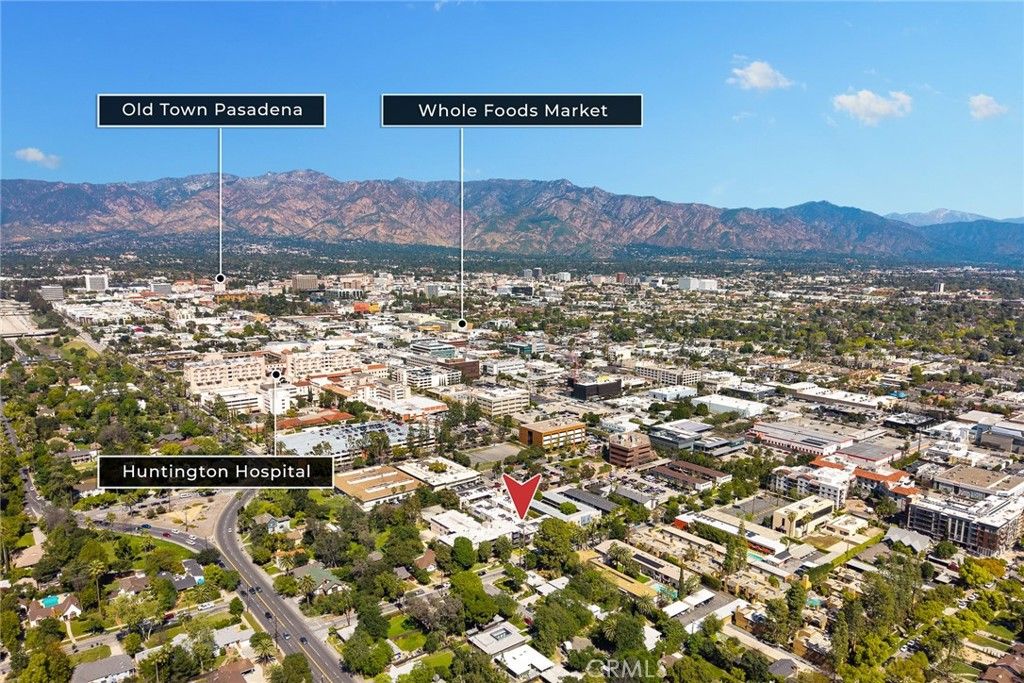 Image 28 of property listing at 125 Hurlbut 209, Pasadena, CA 91105