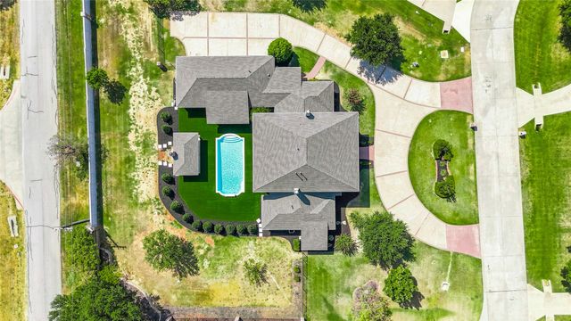 4573 Mahogany Lane, Copper Canyon, TX 75077