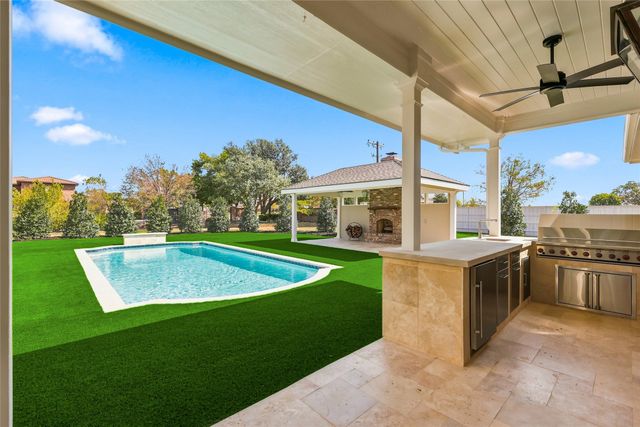 4573 Mahogany Lane, Copper Canyon, TX 75077