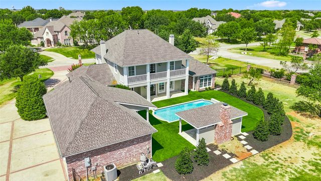 4573 Mahogany Lane, Copper Canyon, TX 75077