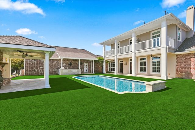 4573 Mahogany Lane, Copper Canyon, TX 75077