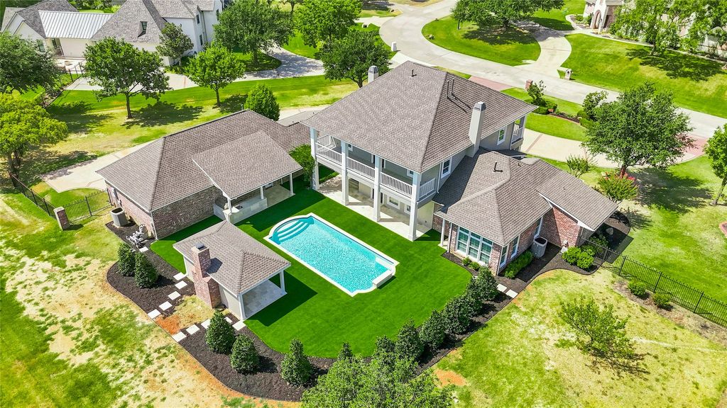 4573 Mahogany Lane, Copper Canyon, TX 75077