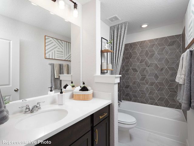1502 Forge Pond Lane, Forney, TX 75126