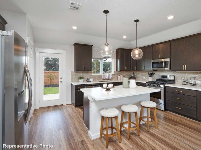 1502 Forge Pond Lane, Forney, TX 75126