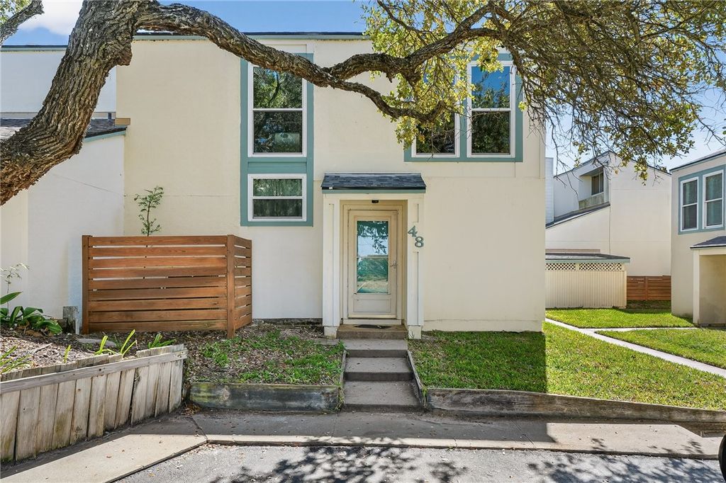 2003 N Fulton Beach Rd. 48, Rockport, TX 78382 — exterior