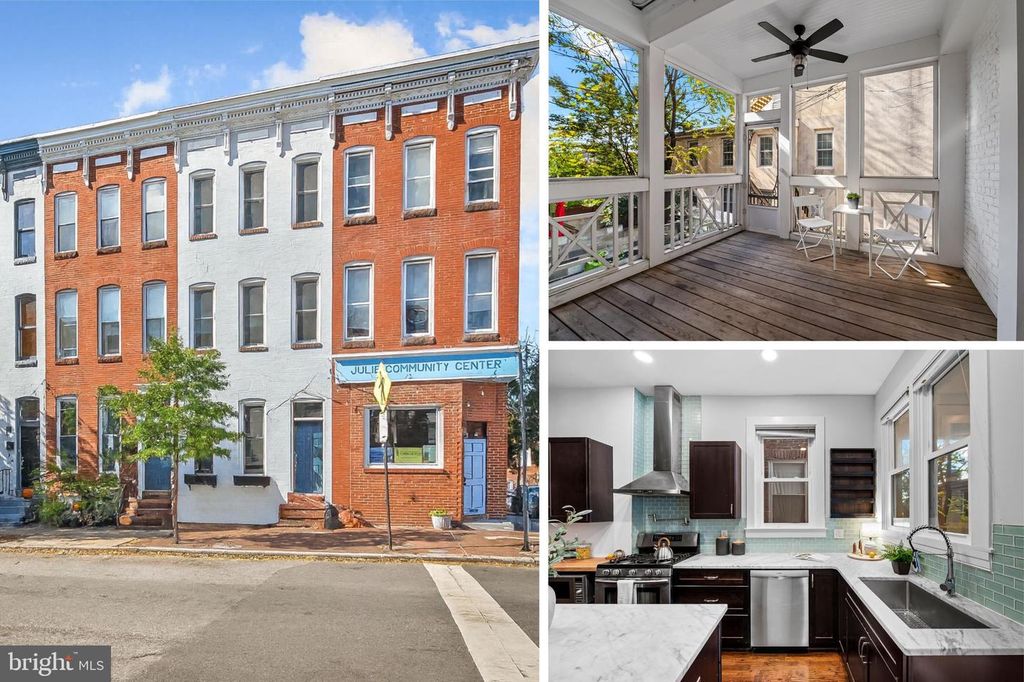 102 S WASHINGTON ST, Baltimore, MD 21231