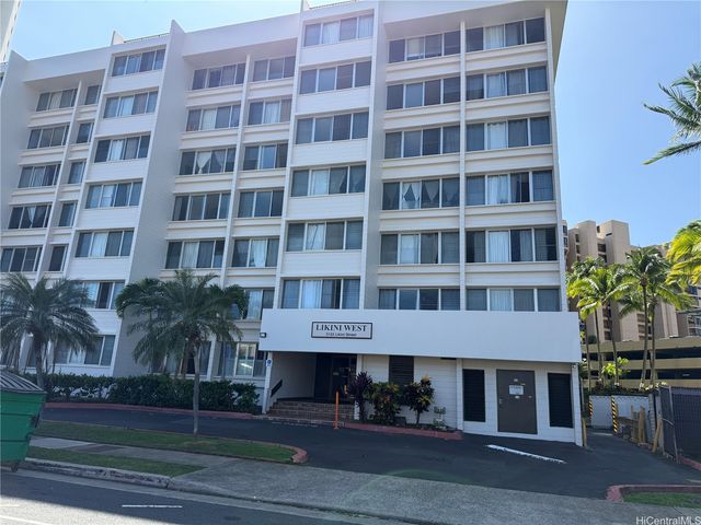 5122 Likini Street 303, Honolulu, HI 96818