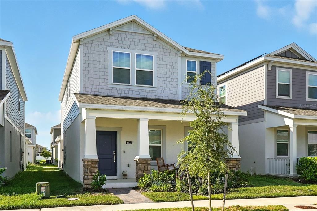 4132 PINO STREET, Apopka, FL 32712