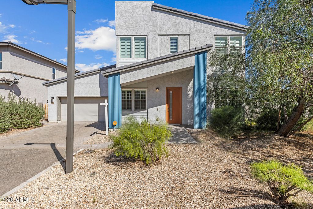 Image 1 of property listing at 15719 W MELVIN Street, Goodyear, AZ 85338