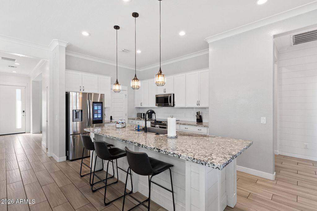 Image 3 of property listing at 15719 W MELVIN Street, Goodyear, AZ 85338