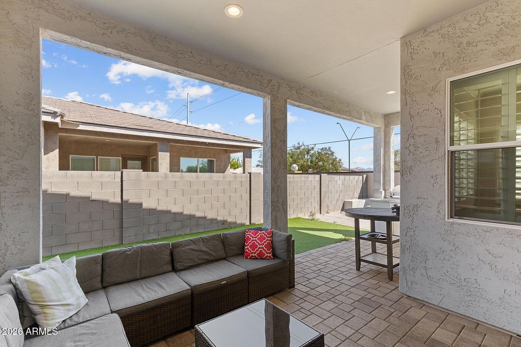 Image 30 of property listing at 15719 W MELVIN Street, Goodyear, AZ 85338