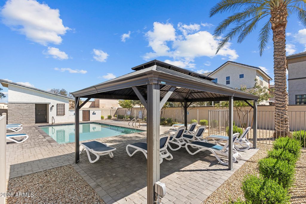 Image 35 of property listing at 15719 W MELVIN Street, Goodyear, AZ 85338