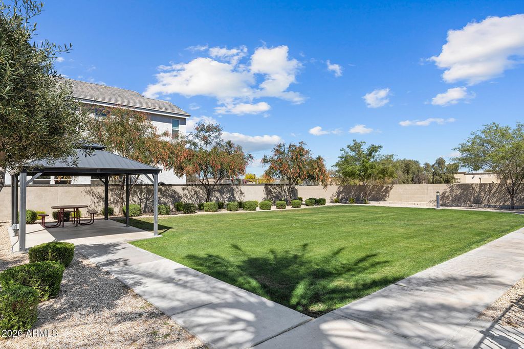 Image 39 of property listing at 15719 W MELVIN Street, Goodyear, AZ 85338