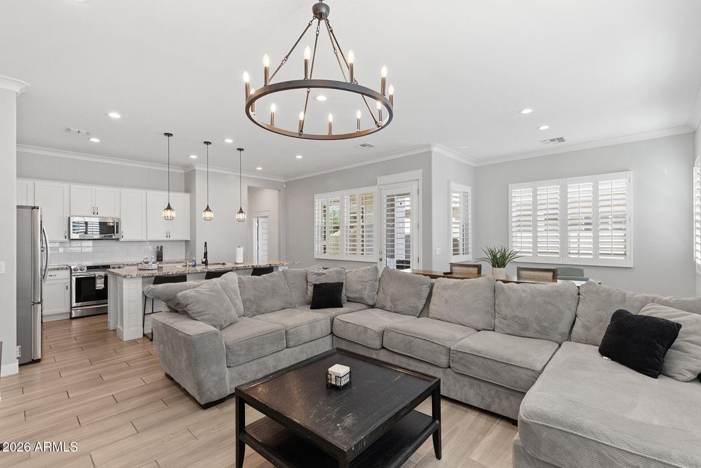 Image 6 of property listing at 15719 W MELVIN Street, Goodyear, AZ 85338