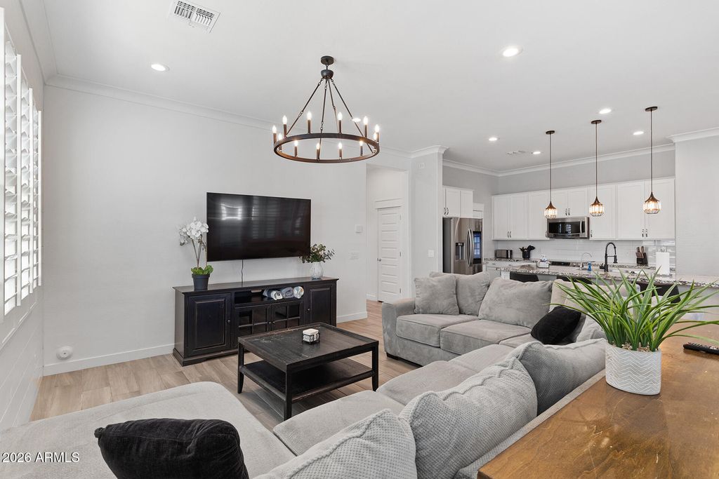 Image 8 of property listing at 15719 W MELVIN Street, Goodyear, AZ 85338