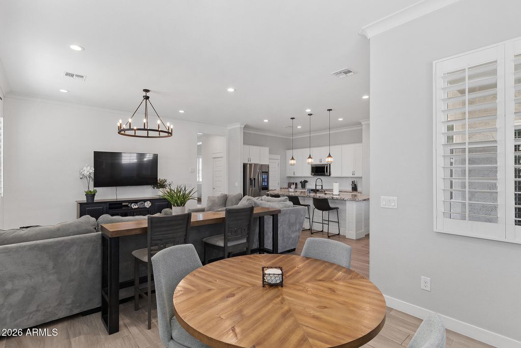 Image 9 of property listing at 15719 W MELVIN Street, Goodyear, AZ 85338