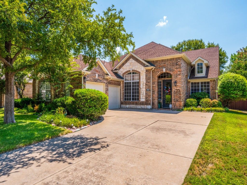 1869 Rio Blanco Drive, Frisco, TX 75033 — exterior