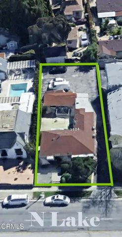 1104 N Lake Avenue, Pasadena, CA 91104