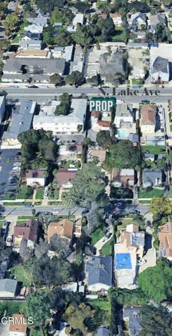 1104 N Lake Avenue, Pasadena, CA 91104