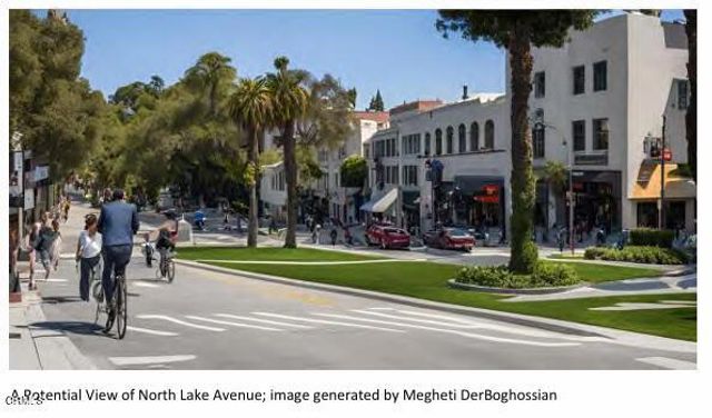 1104 N Lake Avenue, Pasadena, CA 91104