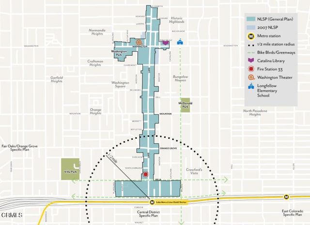 1104 N Lake Avenue, Pasadena, CA 91104