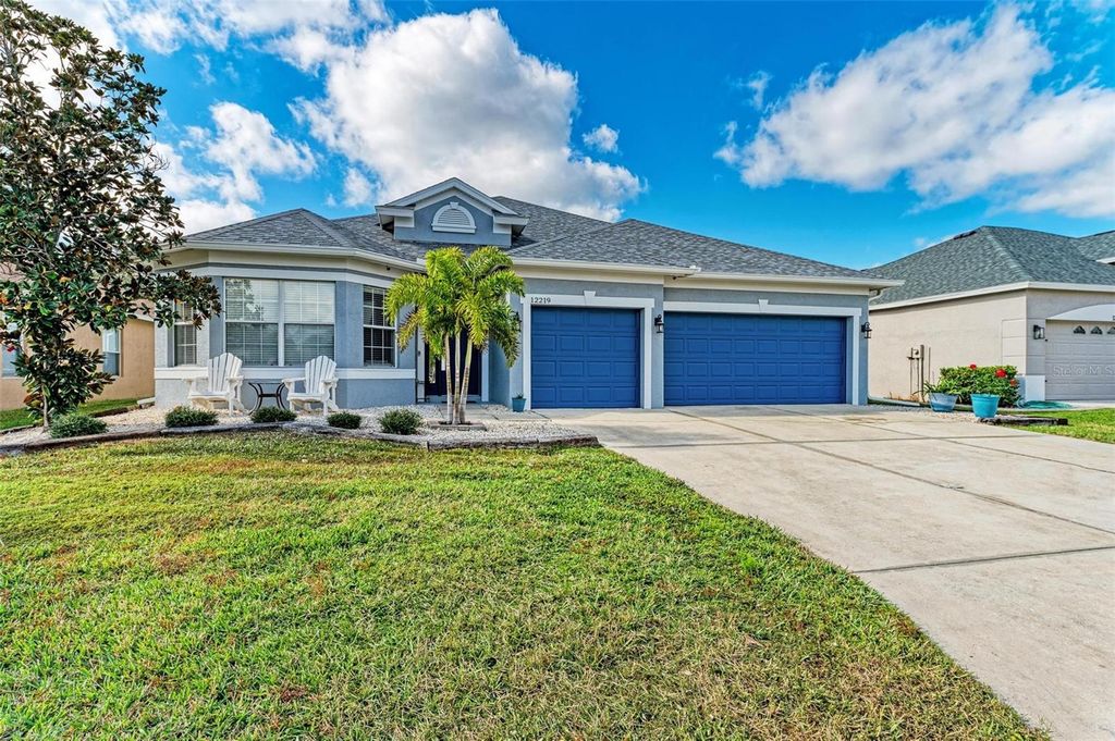 12219 23RD STREET E, Parrish, FL 34219