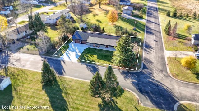 5557 STRAWBERRY LANE, Pittsville, WI 54466