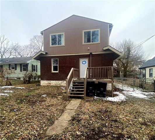 6139 S Benton Avenue, Kansas City, MO 64130