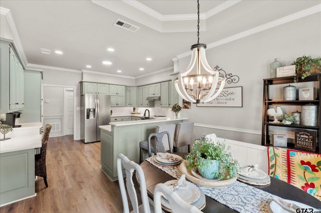 3006 Masters Drive, Mount Pleasant, TX 75455