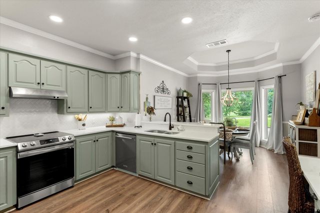 3006 Masters Drive, Mount Pleasant, TX 75455