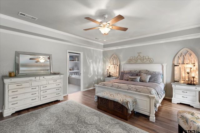 3006 Masters Drive, Mount Pleasant, TX 75455