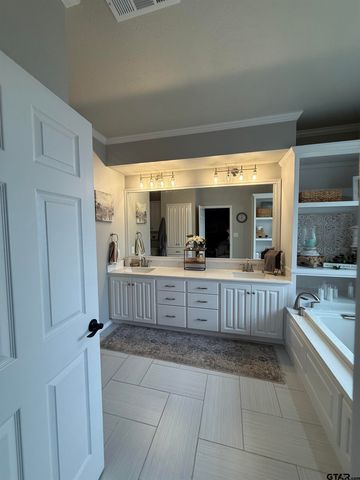 3006 Masters Drive, Mount Pleasant, TX 75455