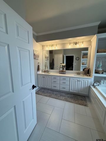 3006 Masters Drive, Mount Pleasant, TX 75455