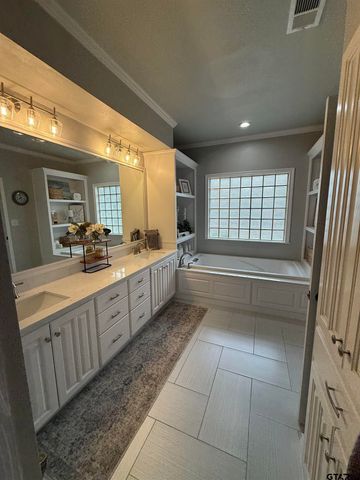 3006 Masters Drive, Mount Pleasant, TX 75455