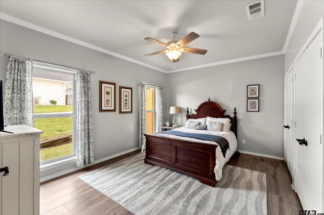 3006 Masters Drive, Mount Pleasant, TX 75455