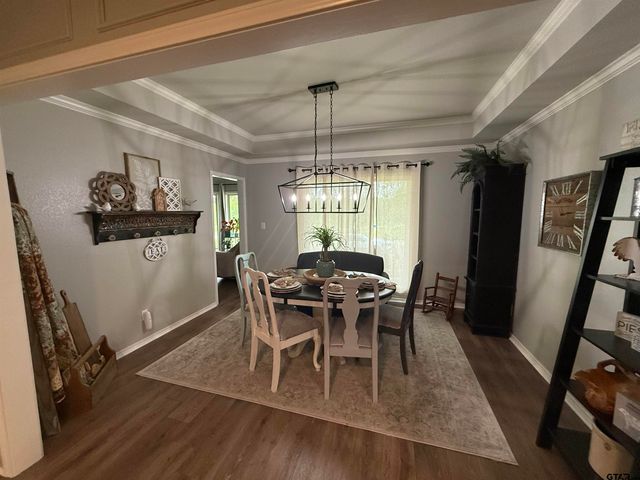 3006 Masters Drive, Mount Pleasant, TX 75455