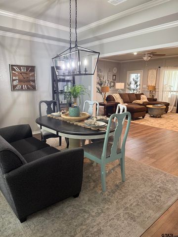 3006 Masters Drive, Mount Pleasant, TX 75455