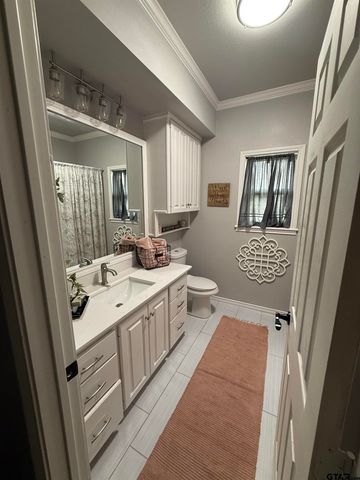 3006 Masters Drive, Mount Pleasant, TX 75455