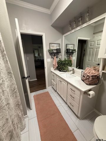 3006 Masters Drive, Mount Pleasant, TX 75455