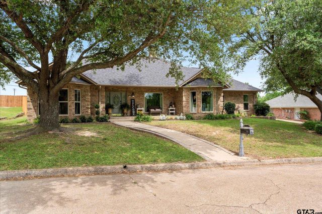 3006 Masters Drive, Mount Pleasant, TX 75455