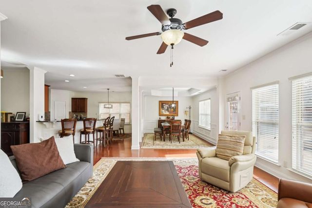 571 Tuscany Walk Lane, Lawrenceville, GA 30043