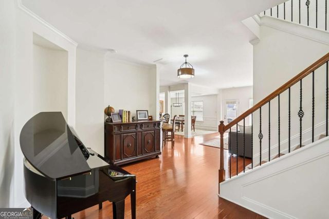 571 Tuscany Walk Lane, Lawrenceville, GA 30043