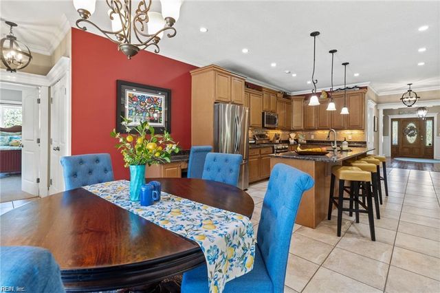 2100 Saint Brides RD W, Chesapeake, VA 23322
