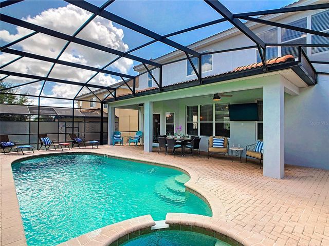 7805 BEECHFIELD STREET, Kissimmee, FL 34747