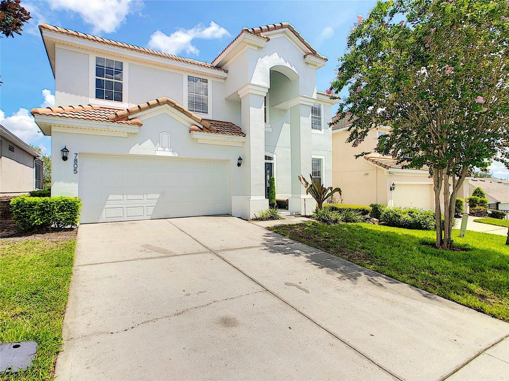 7805 BEECHFIELD STREET, Kissimmee, FL 34747