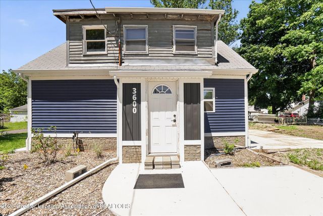 3600 W Kalamazoo Street, Lansing, MI 48917