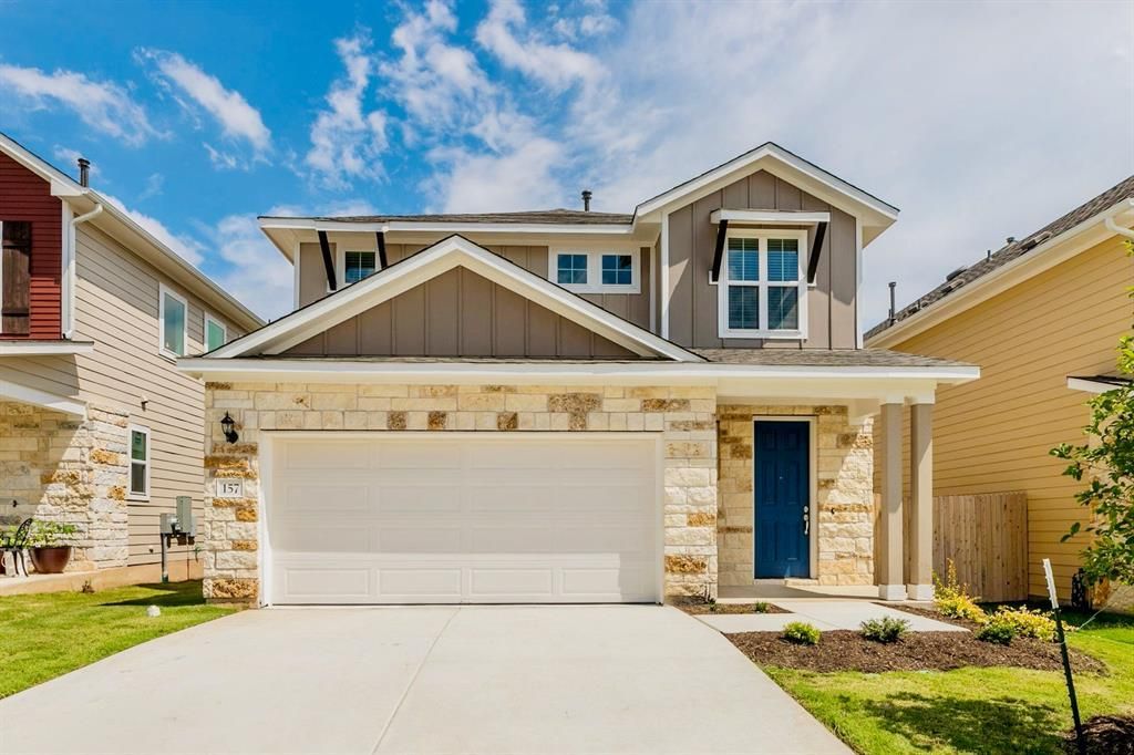 157 Riverhill DR, Georgetown, TX 78628