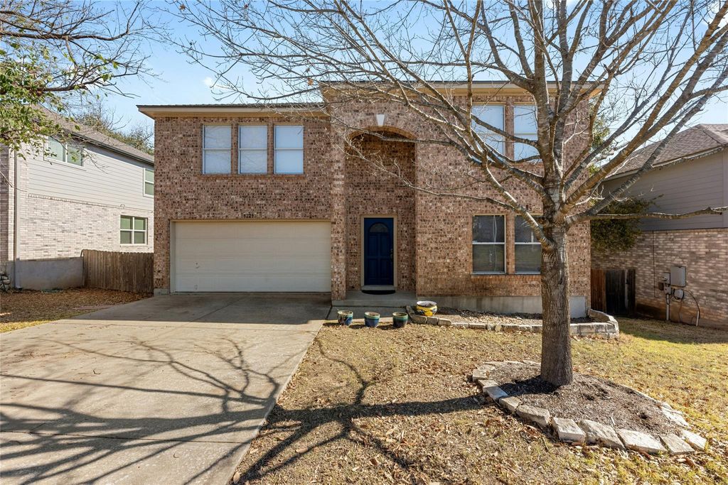 8229 Montoya CIR, Austin, TX 78717